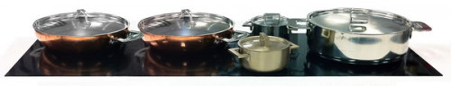 YMC-3-2500 Yellow Induction Multi-Zone Buffet Induction with 3 x 2500watt. Includes remote generator rack & 3 remote controller panels. 1180mm x 380mm x 66mm