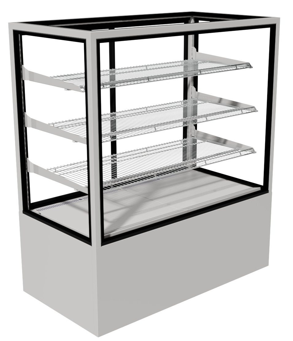 Festive YC6/3 York Chilled 600mm L 3 Shelves + base