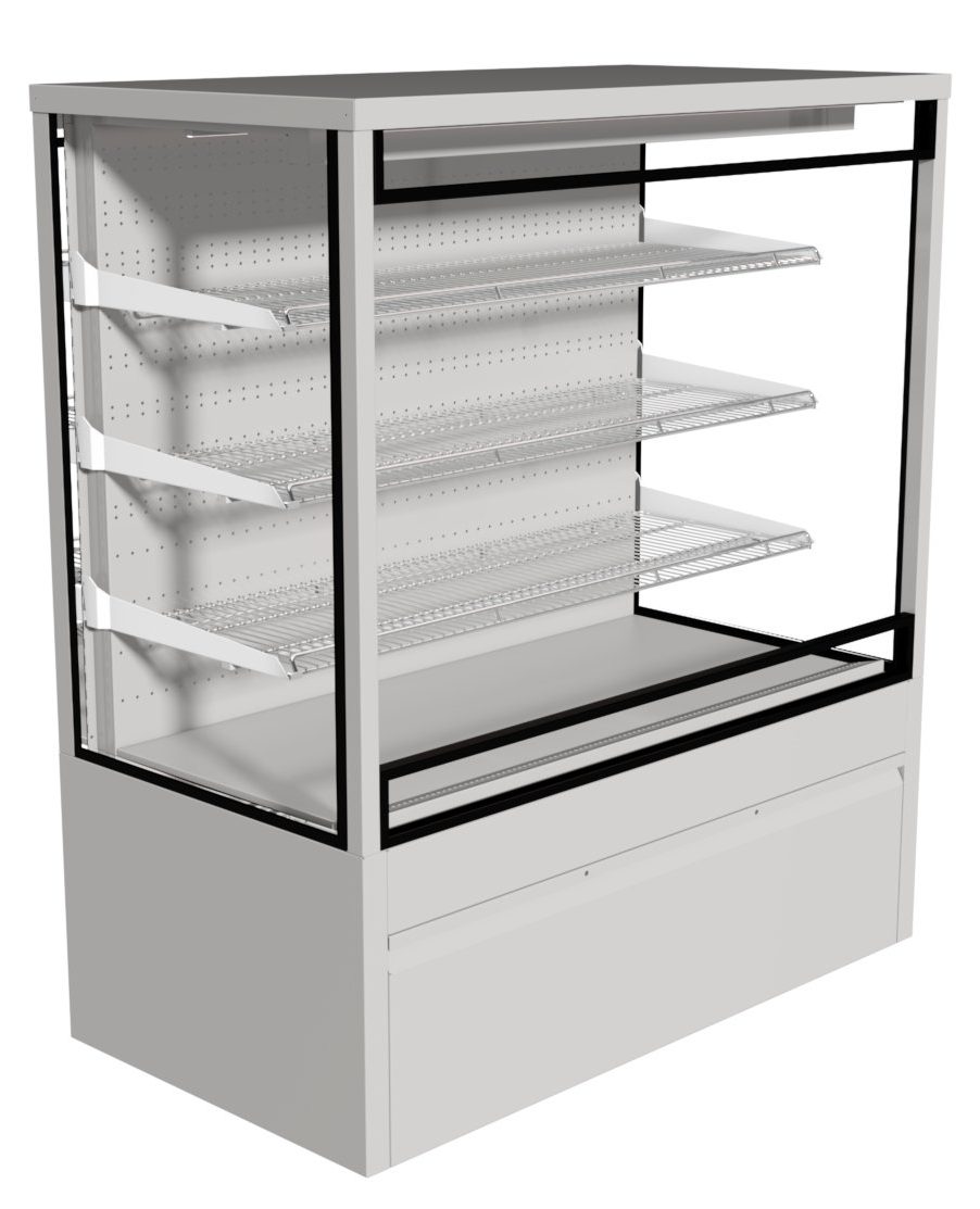 Festive YCO12 York Chilled Open Front Cabinet 1200 L