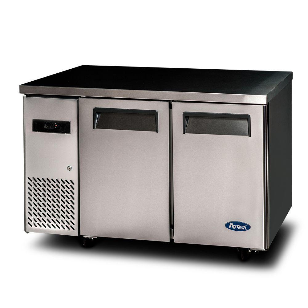 Atosa 1.5m Refrigerator Undercounter