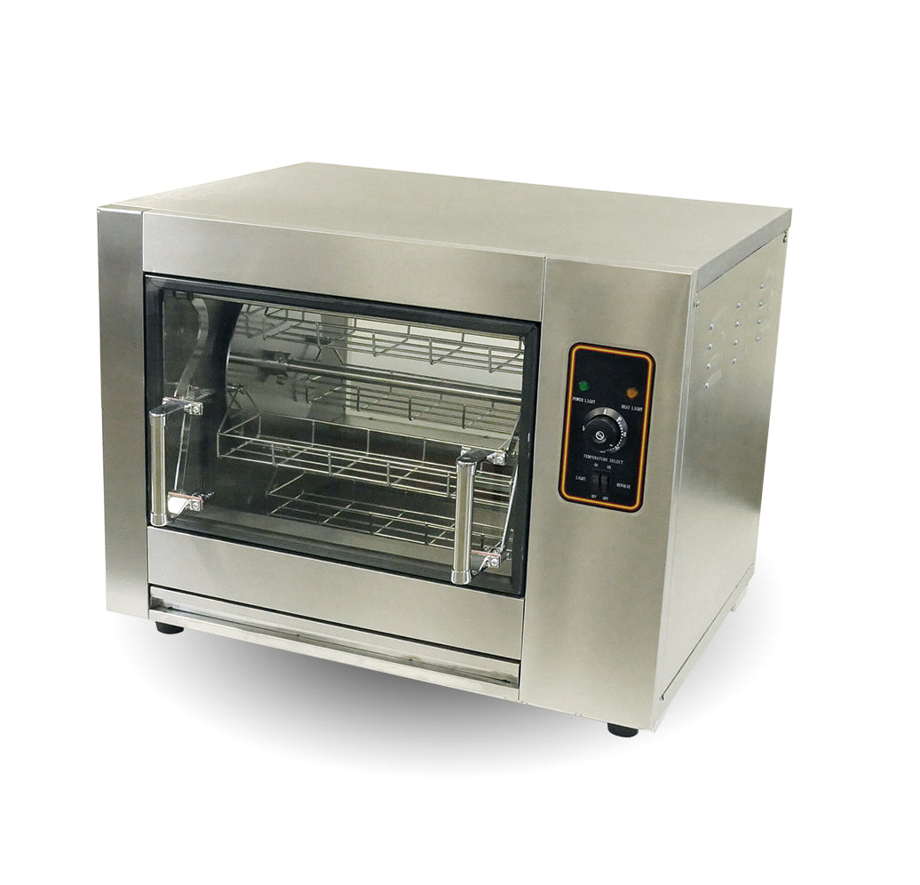 YXD-266E Compact Basket Rotisserie