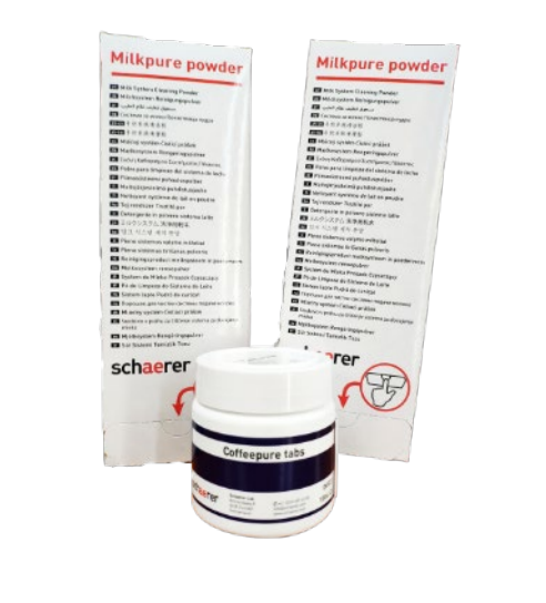 Schaerer Milkpure & Coffeepure Cleaning Kit