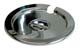 Z1017C - Roband Round Steam Table Lid