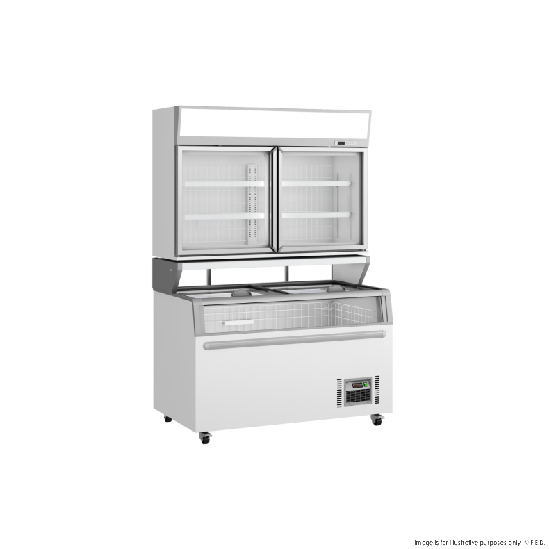 Thermaster Supermarket Combined Freezer - ZCDTD145