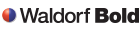 Waldorf Bold