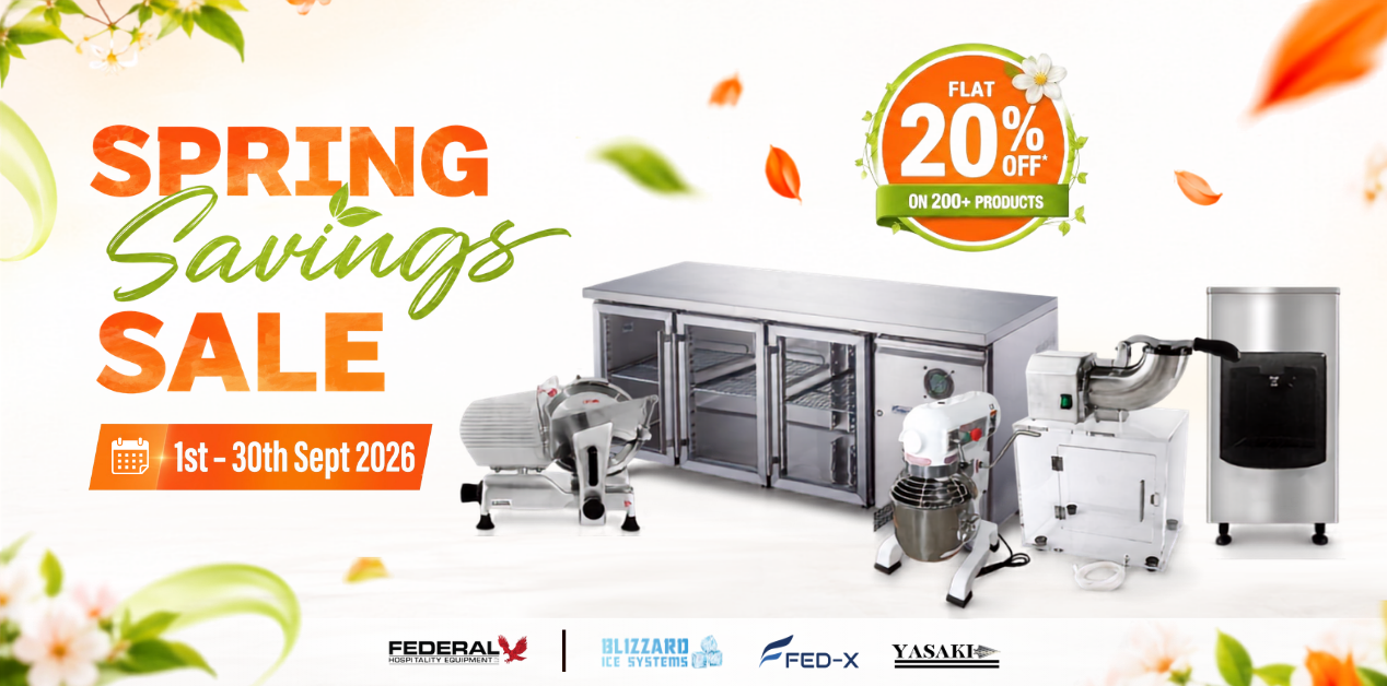 Spring Savings